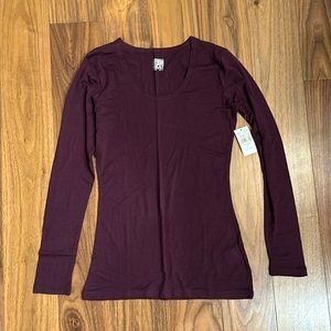 32 degrees heat women’s thermal‎ long sleeve shirt